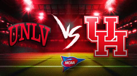 high odd football prediction|UNLV Houston prediction, odds, pick for College Football Week 1.